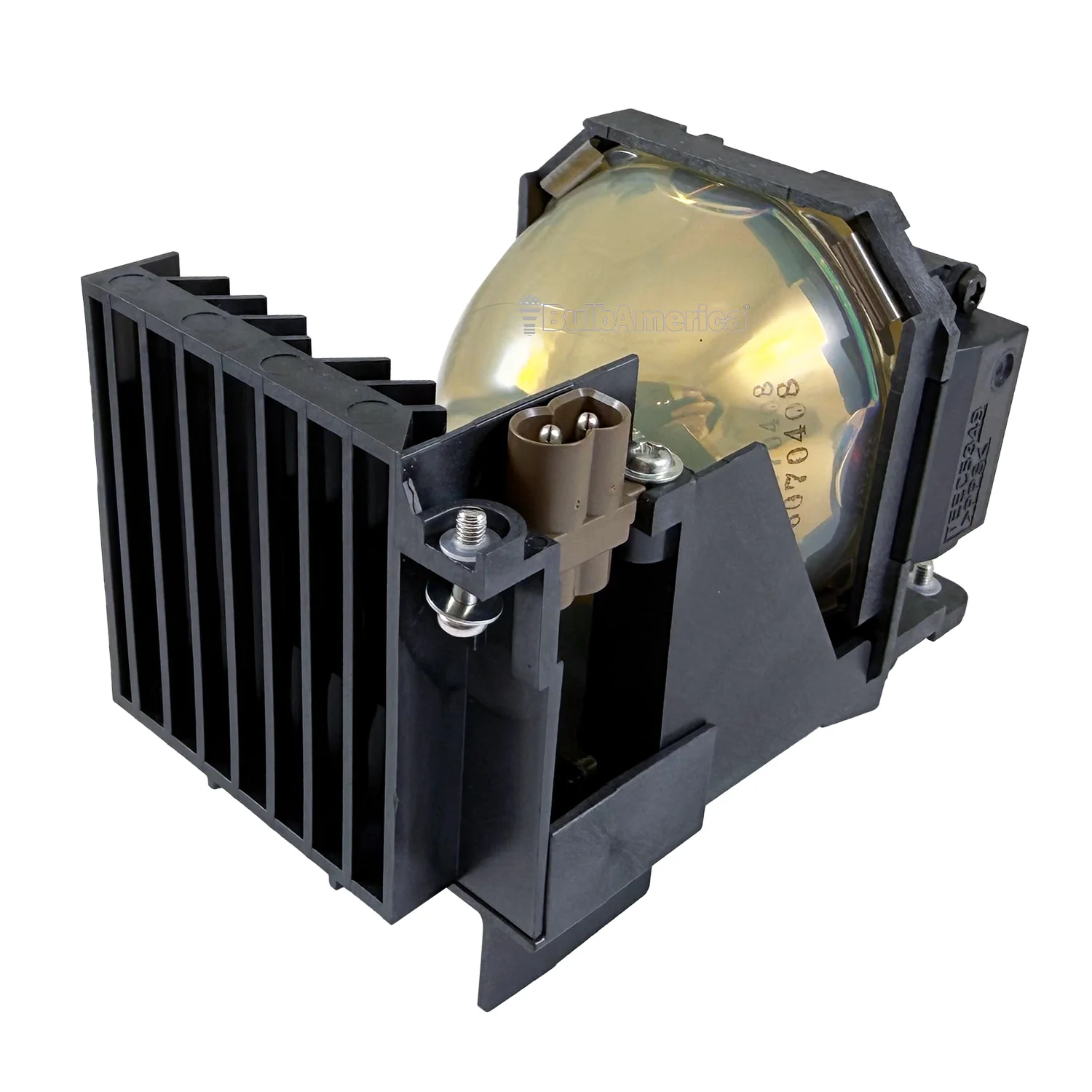 Panasonic PT-LB90NTU Projector Housing with Genuine Original OEM Bulb - Image 3