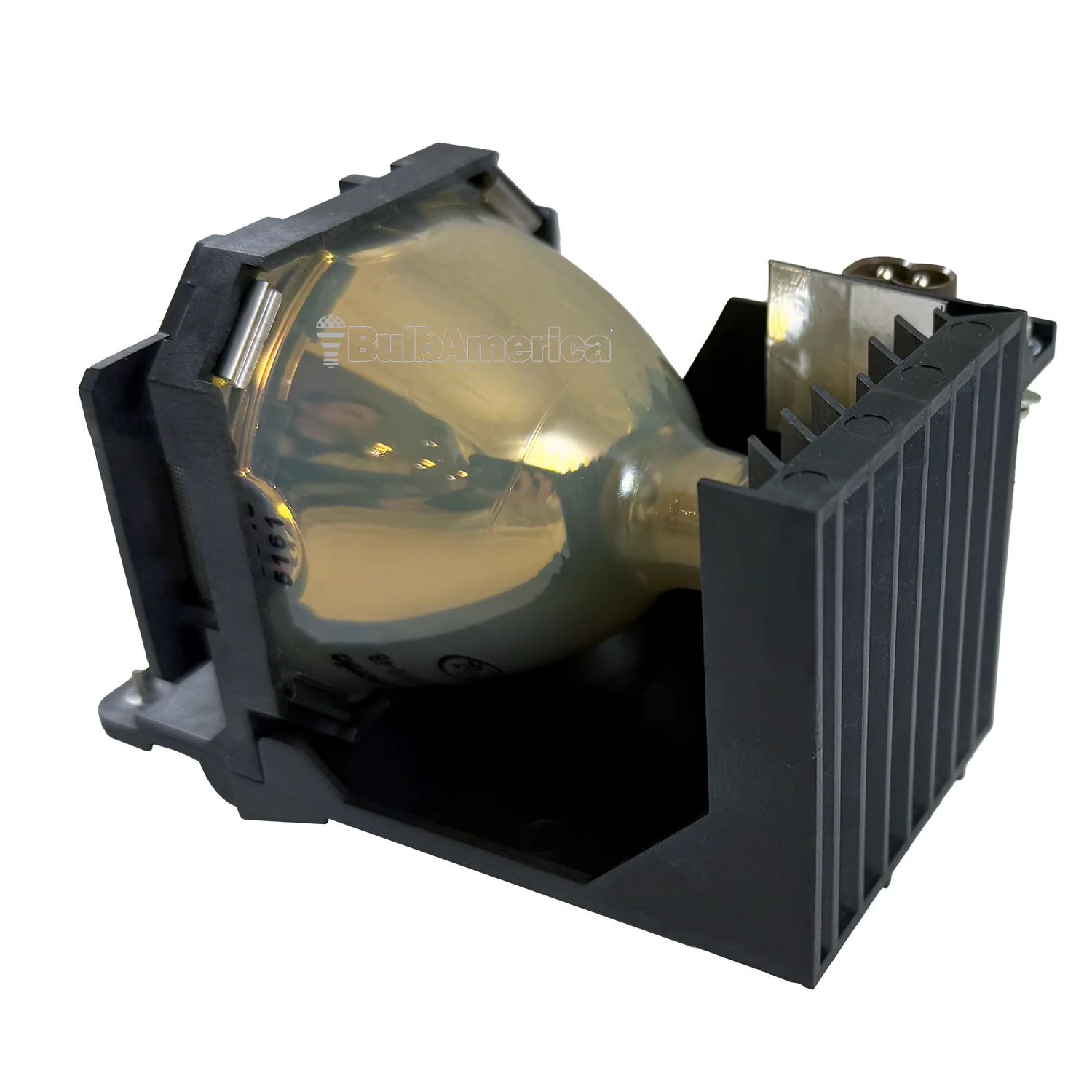 Panasonic PT-LB90U Projector Housing with Genuine Original OEM Bulb - Image 4