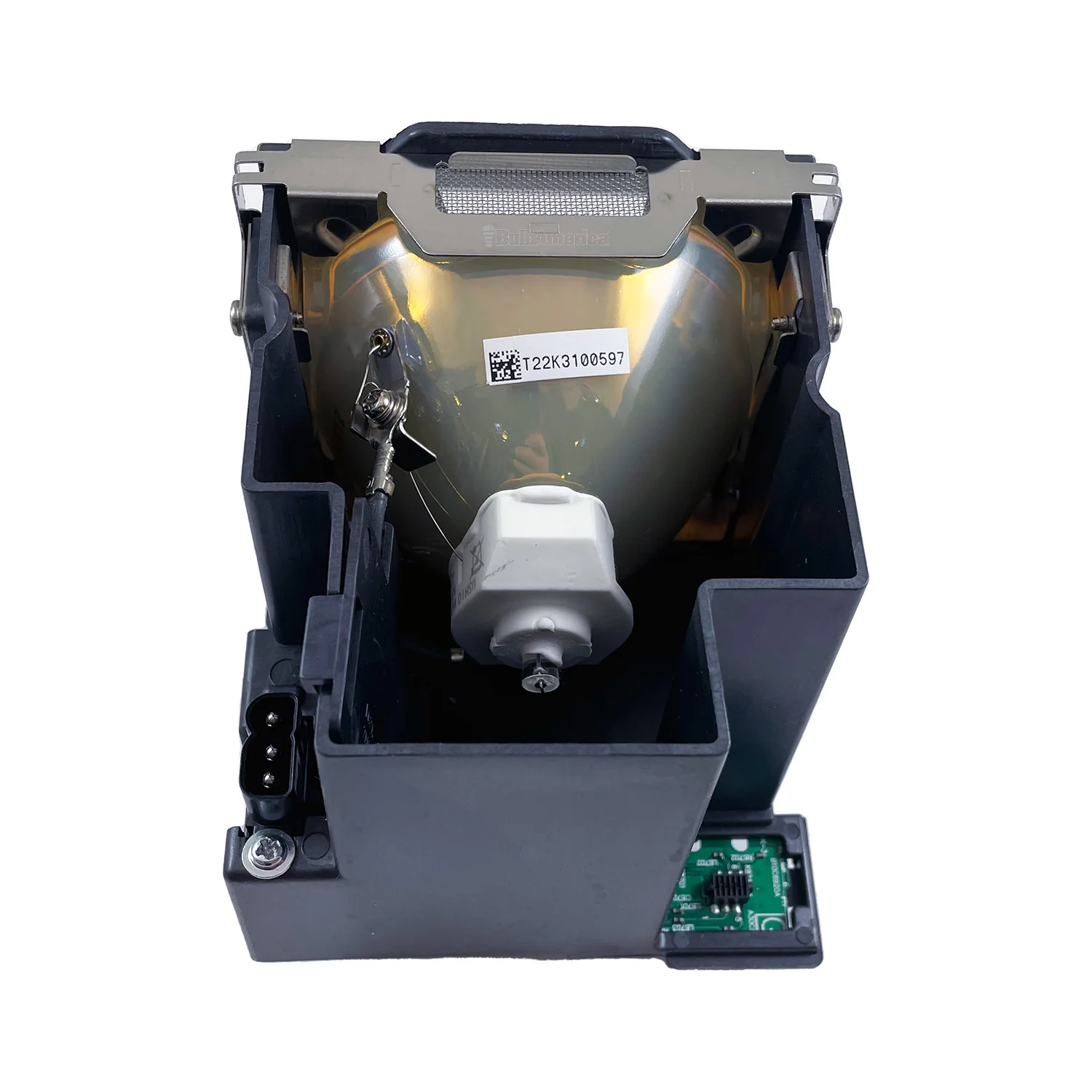 Panasonic PT-SLX12KC Projector Lamp with Original OEM Bulb Inside - Image 4