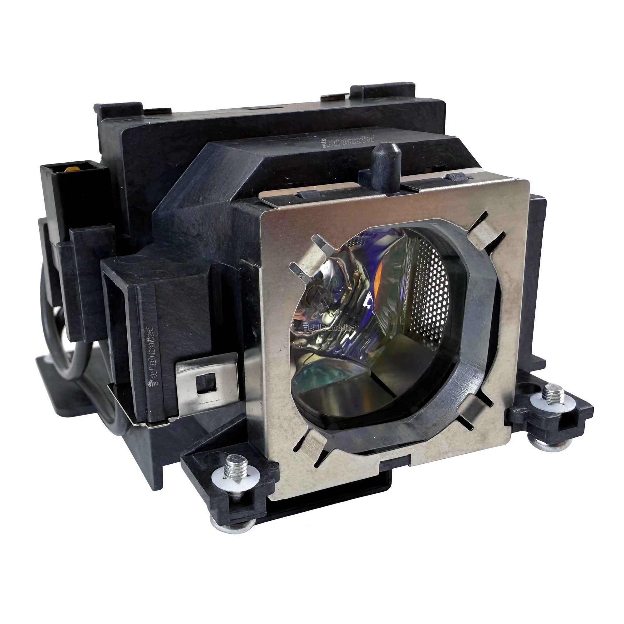 Panasonic PT-VW330 Projector Housing with Genuine Original OEM Bulb - Image 2