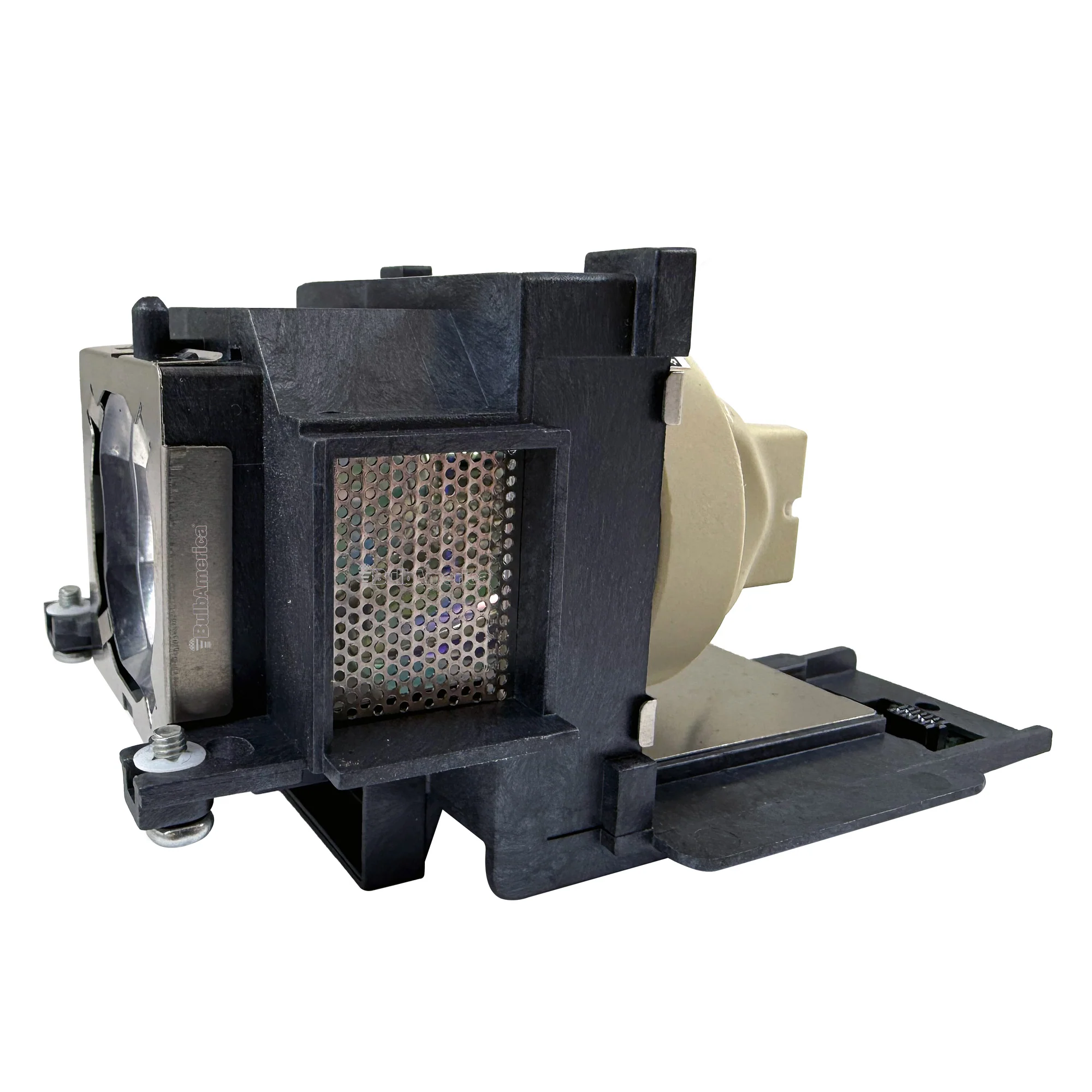 Panasonic PT-VW330 Projector Housing with Genuine Original OEM Bulb - Image 4