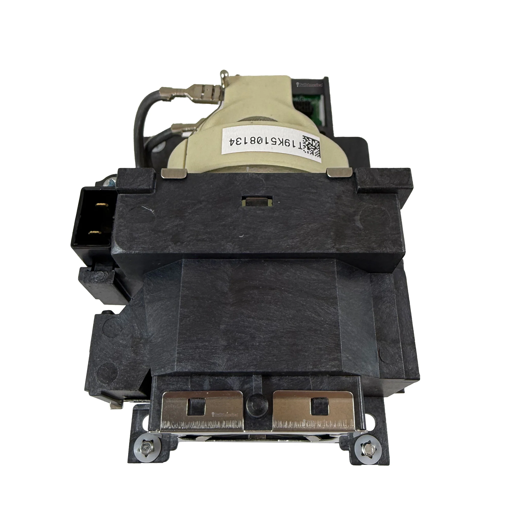 Panasonic PT-VX400 Projector Housing with Genuine Original OEM Bulb - Image 5