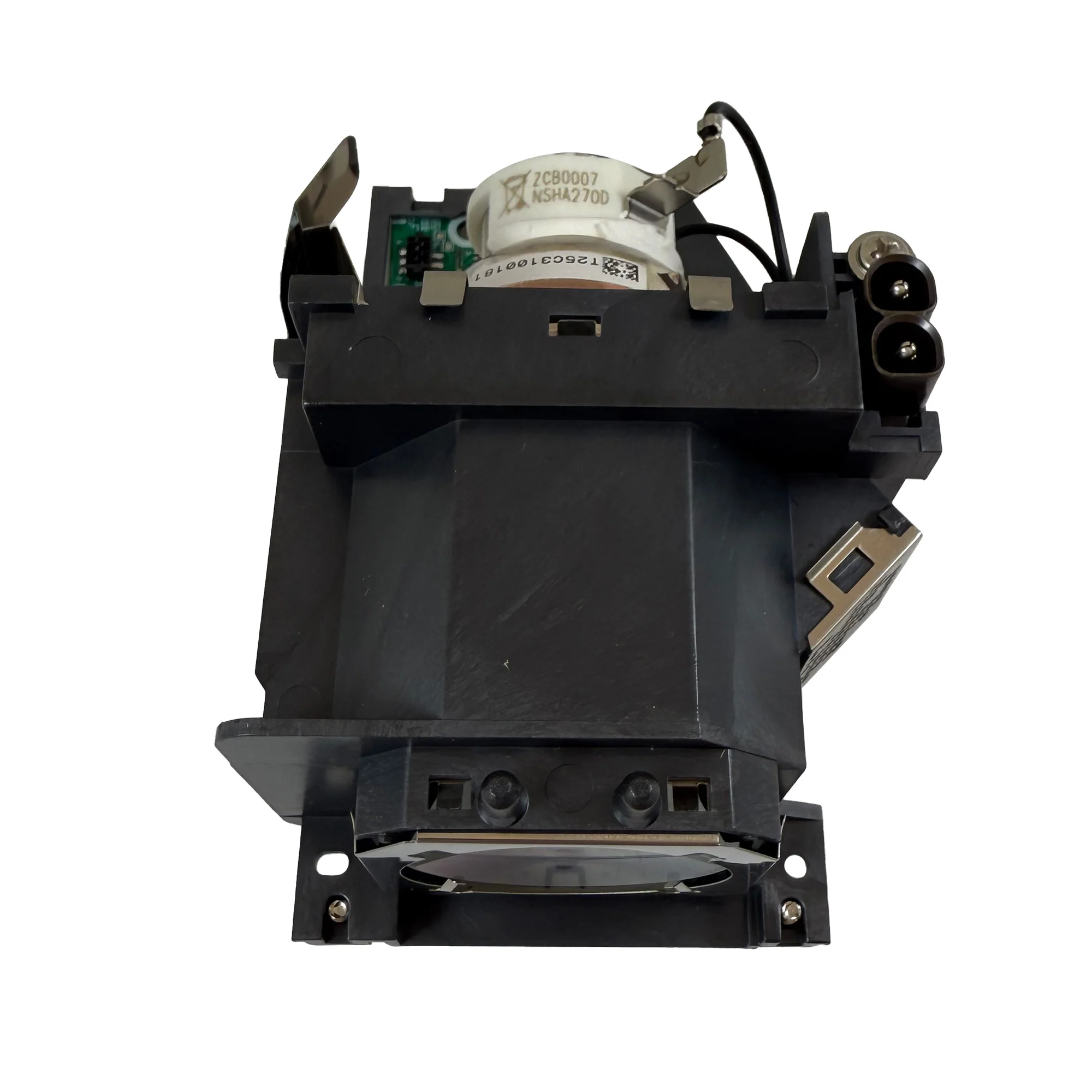 Panasonic PT-VX605NU - Projector Lamp Assembly Replacement - Image 5