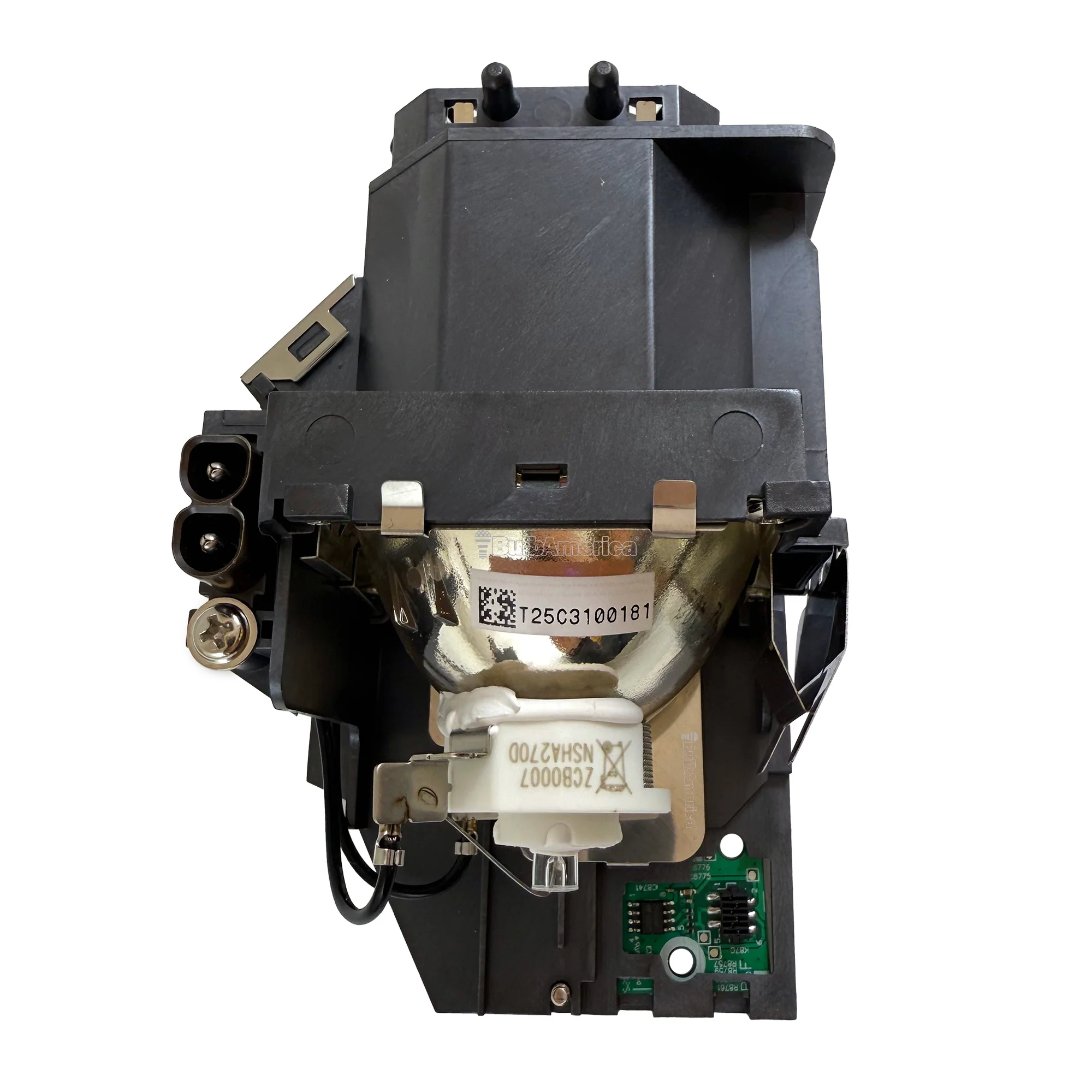 Panasonic PT-VX615N - Projector Lamp Assembly Replacement - Image 4