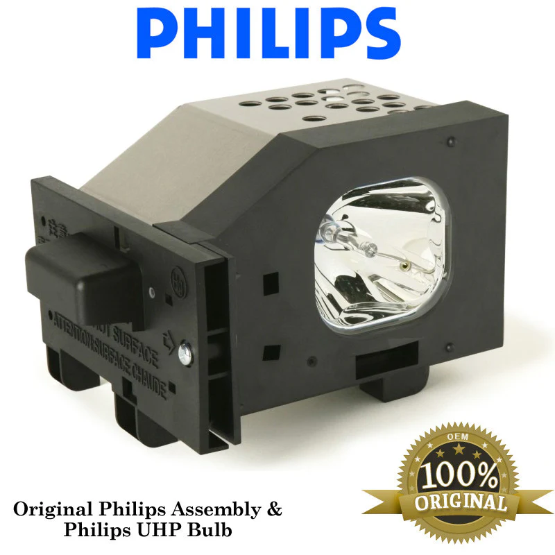 Panasonic PT52LCX65 Lamp with Housing TY-LA1000 - Image 2