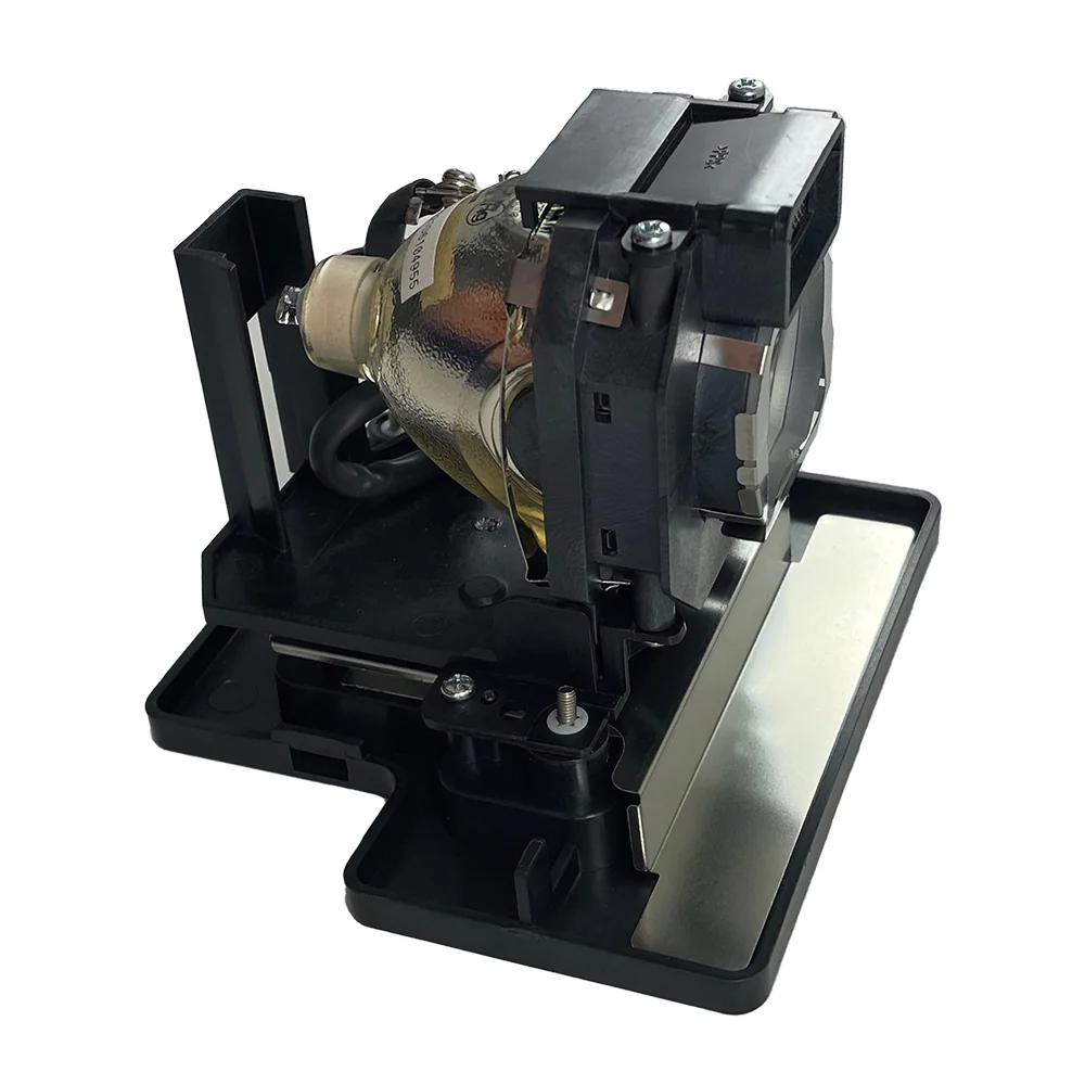 Panasonic PT-AE3000 Projector Housing with Genuine Original OEM Bulb - Image 2