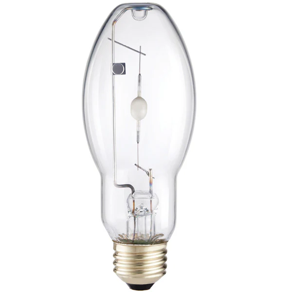 Philips 100w BD17 Clear E26 2900k Warm White MasterColor CDM Elite HID Bulb