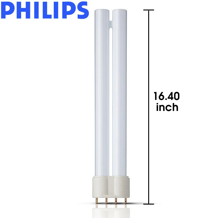 Philips 108266278 Actinic PL-L 36W/10/4P lamp 36w 4-Pin 2G11 base UV Bulb for electronic fly killers - Image 2