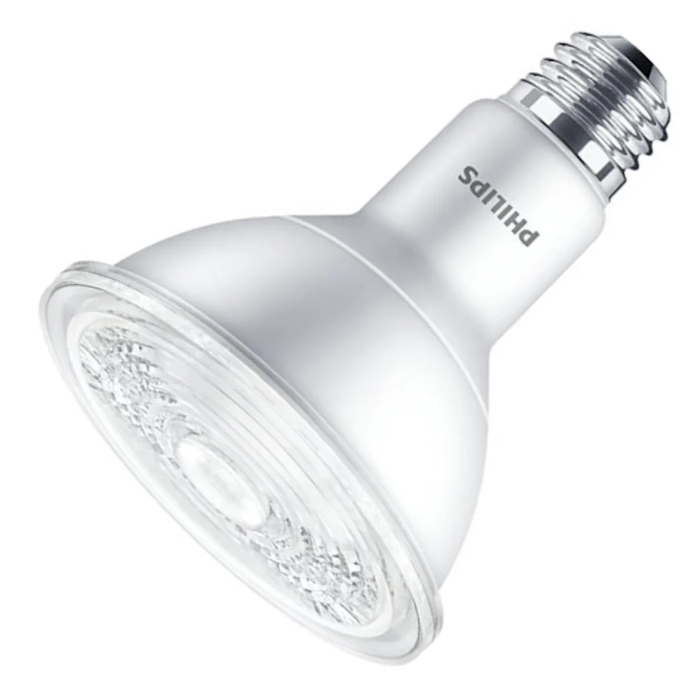 Philips 12w PAR30LN LED Flood 25 deg. Dimmable Soft White Bulb - 75w Equiv.