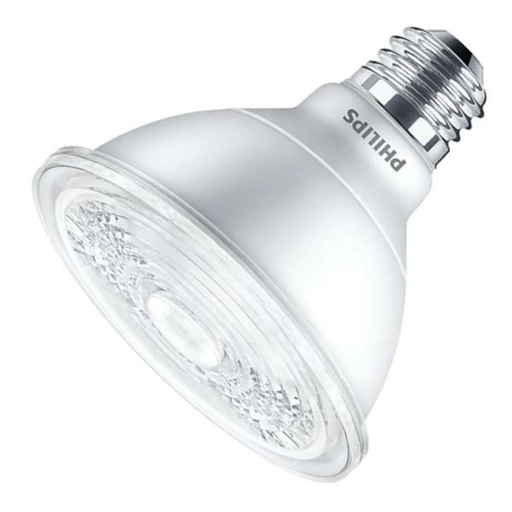 Philips 12w PAR30S LED Flood 40 deg. Soft White 95CRI Bulb - 75w Equiv