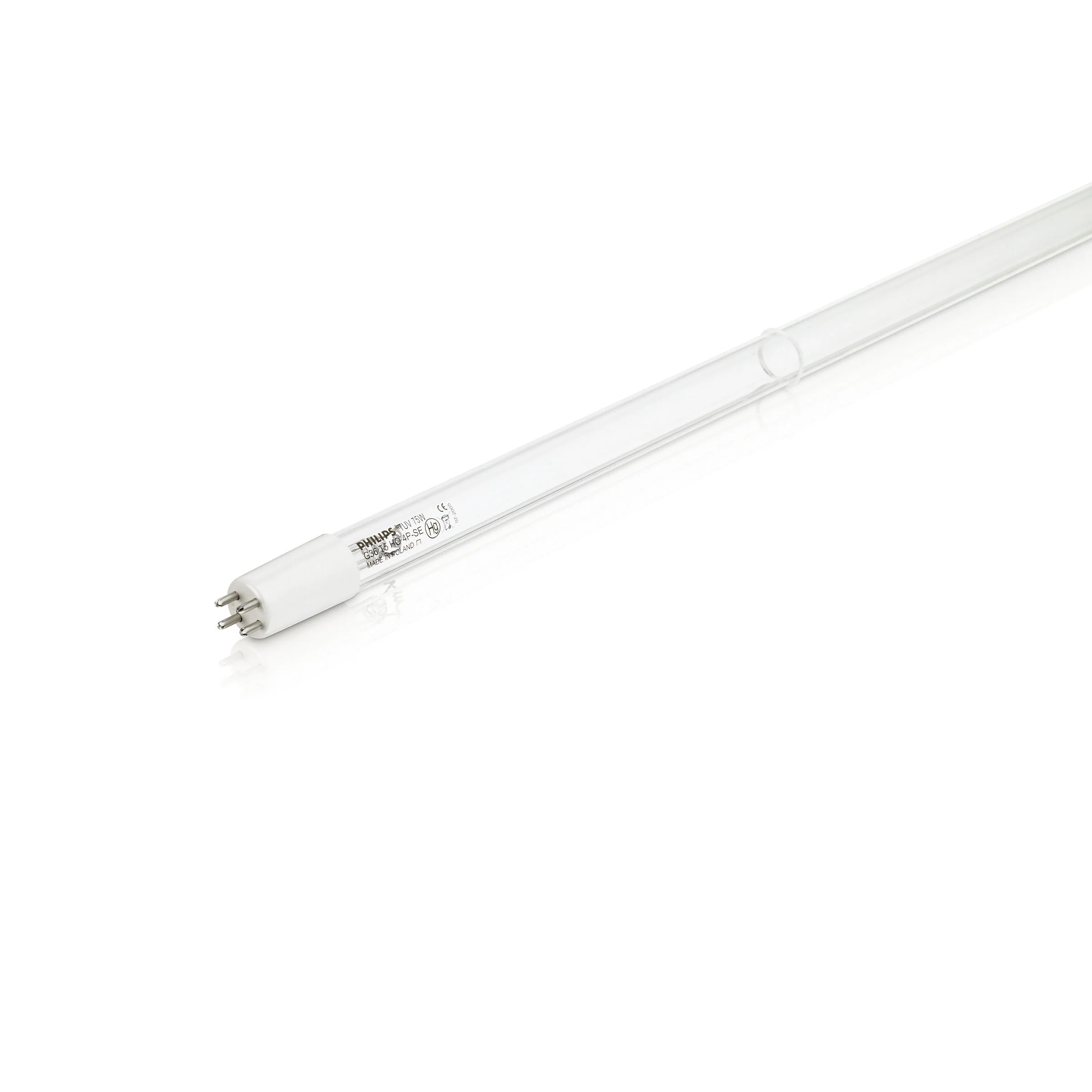 Philips 133413 G24T5L TUV 4P SE 4Pin UV-C Lamp