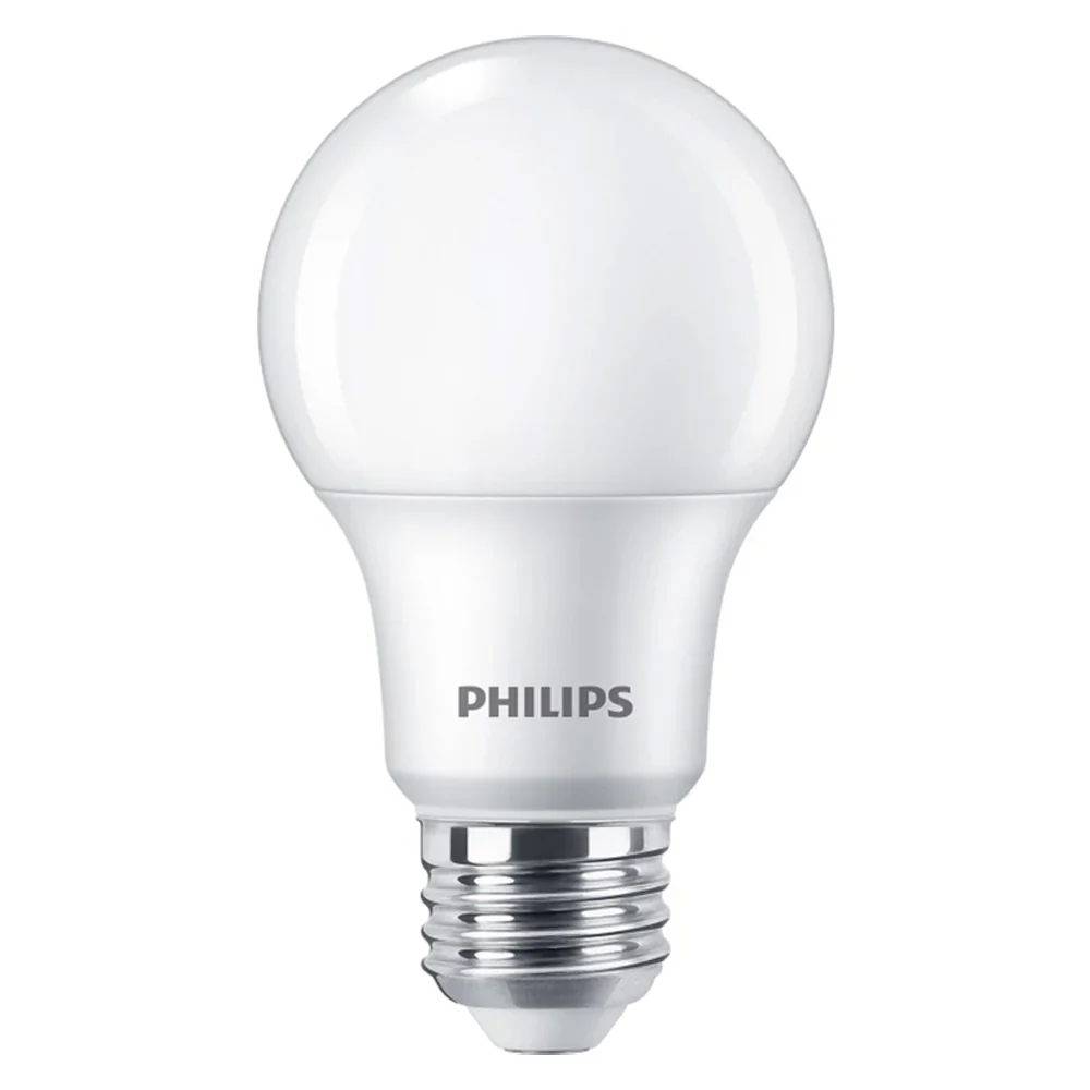 Philips 14w A19 LED 1500Lm 3000K Bright White Non-Dimmable - 100w Equiv