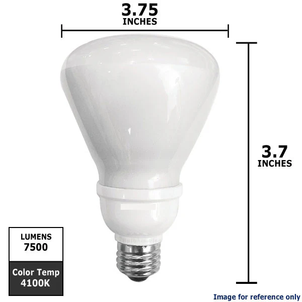 Philips 16w E26 ELA/A R30 4100K Fluorescent Light Bulb - Image 2