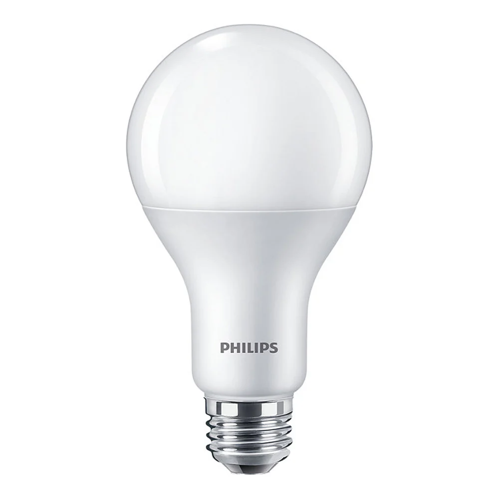 Philips 16W LED A21 Soft White Dimmable WarmGlow Bulb - 100w Equiv.
