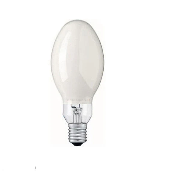 Philips 175w ED28 E39 Clear 5900k Cool White Mercury Vapor HID Light Bulb