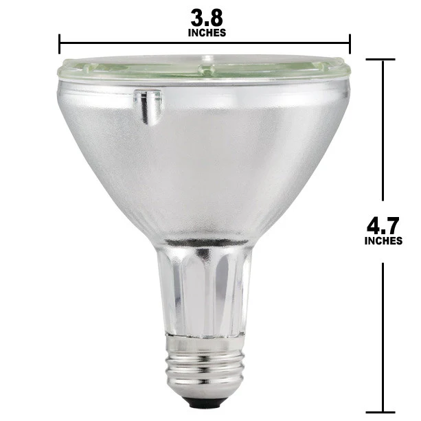 Philips 20w PAR30L E26 FL30 MasterColor CDM HID Light Bulb - Image 2