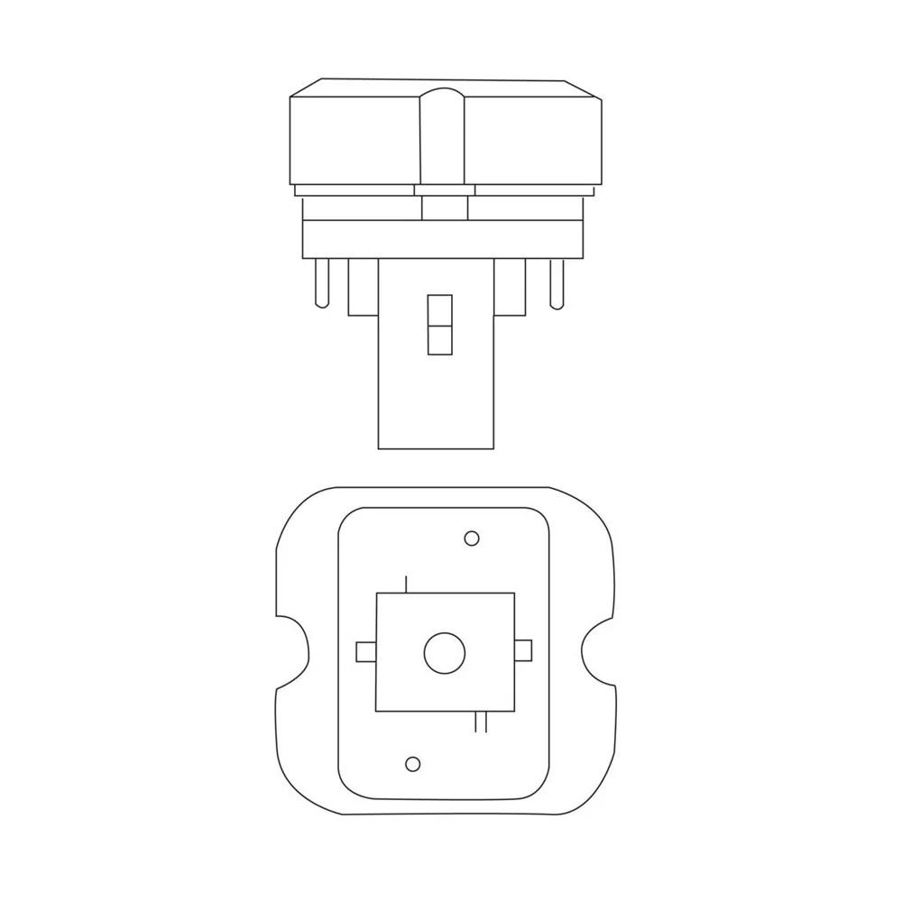 PHILIPS 22W GX32d-2 2700K 2-Pin Linear CFL Light Bulb PLC 15MM/22W/827 - Image 5