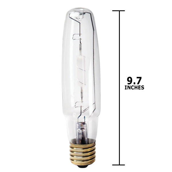 Philips 250w ED18 4000k Cool White MasterColor HPS HID Light Bulb - Image 2