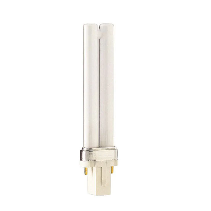 Philips 260574 PL-S 7W/827/2P 7W G23 2700K Fluorescent Light Bulb