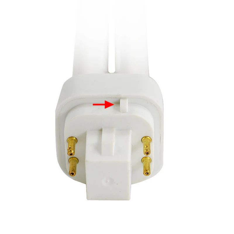 Philips 26w Double Tube 4-Pin G24Q-3 3500K White Fluorescent Light Bulb - Image 3