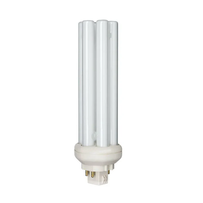 Philips 27w Triple Tube 4-Pin GX24Q-3 Fluorescent Light Bulb