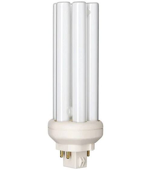 Philips 32w Triple Tube 4-Pin GX24Q-3 2700k Fluorescent Light Bulb