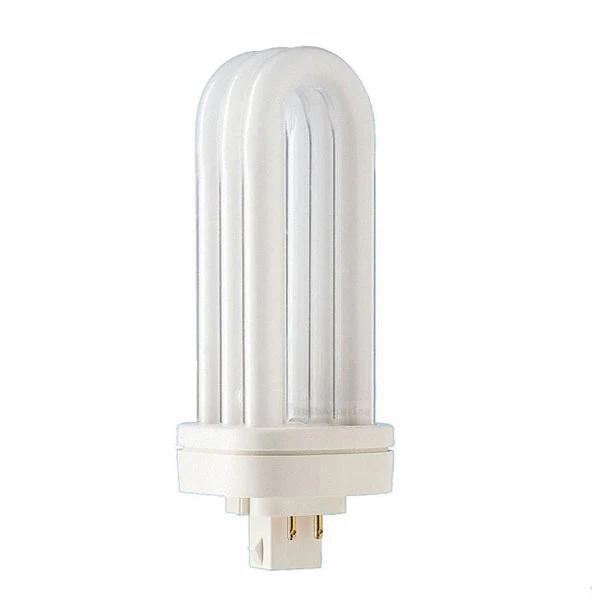 Philips 32w Triple Tube 4-Pin GX24Q-3 3500k White Fluorescent Light Bulb