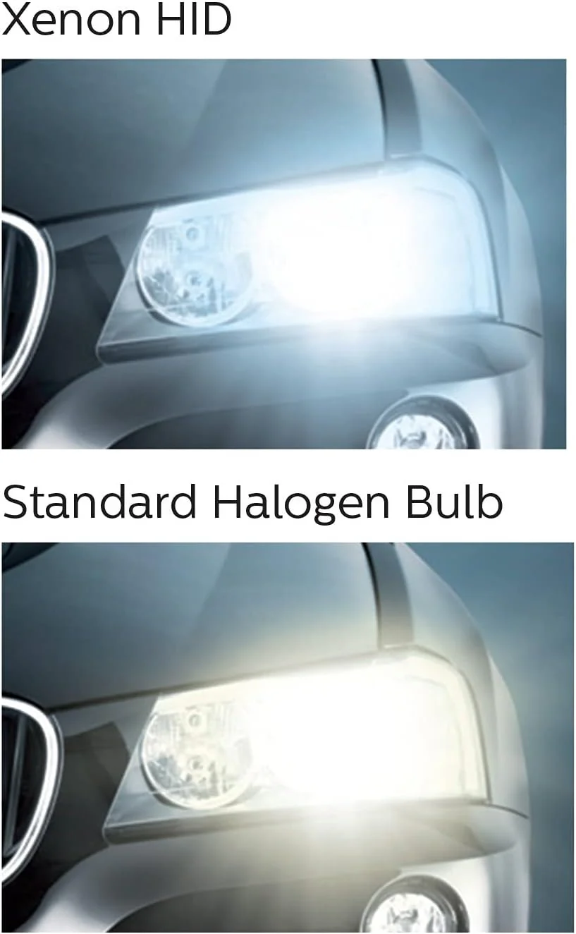 Philips 35w D1S Standard Authentic Xenon HID Headlight Automotive Bulb - Image 4