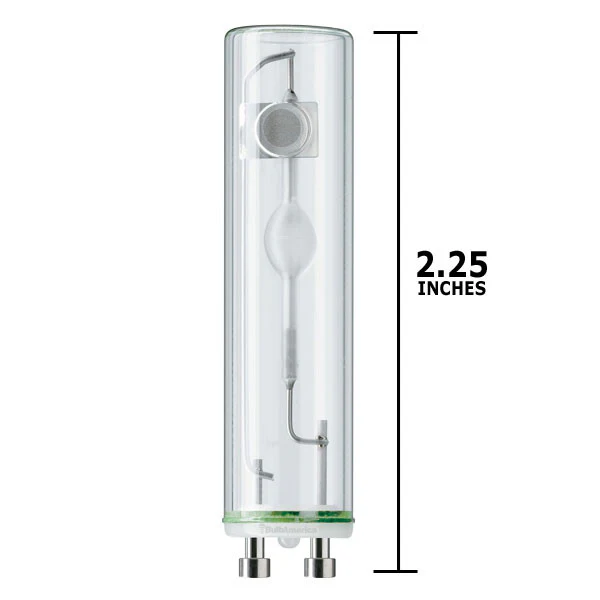 Philips 35w GU6.5 MasterColor CDM-Tm Elite Mini HID Light Bulb - Image 2
