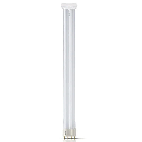 Philips 36w Single Tube 4-Pin 2G11 Actinic BL PL-L Fluorescent Light Bulb