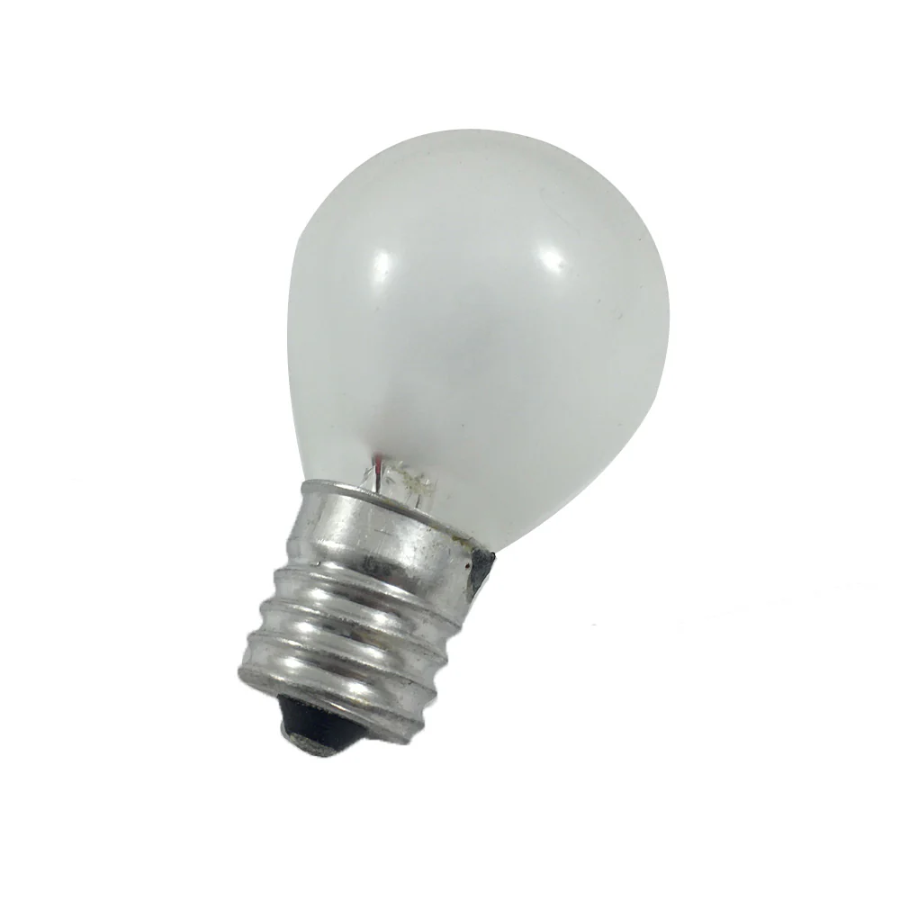 Philips S11N/IF Inside Frost 10 Watts 120 Volts Light Lamp Bulb
