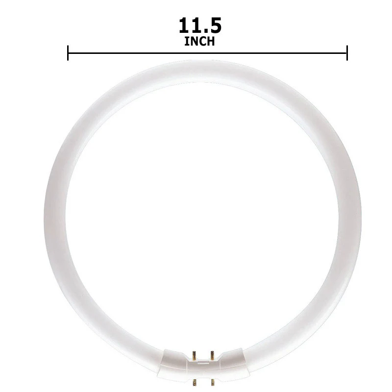 Philips 40w Master TL5 Circular Cool White 4100k 2GX13 Fluorescent Light Bulb - Image 2