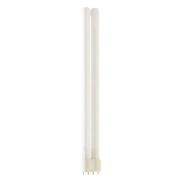 Philips PL-L 40W/835/XEW/4P/IS 25W Single Tube 2G11Base 3500K CFL
