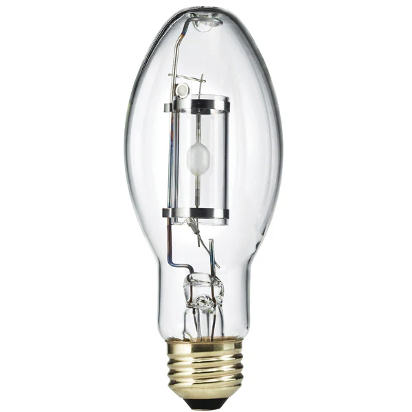 Philips 50w ED17P Clear 4000k Cool White MasterColor CDM Elite HID Light Bulb