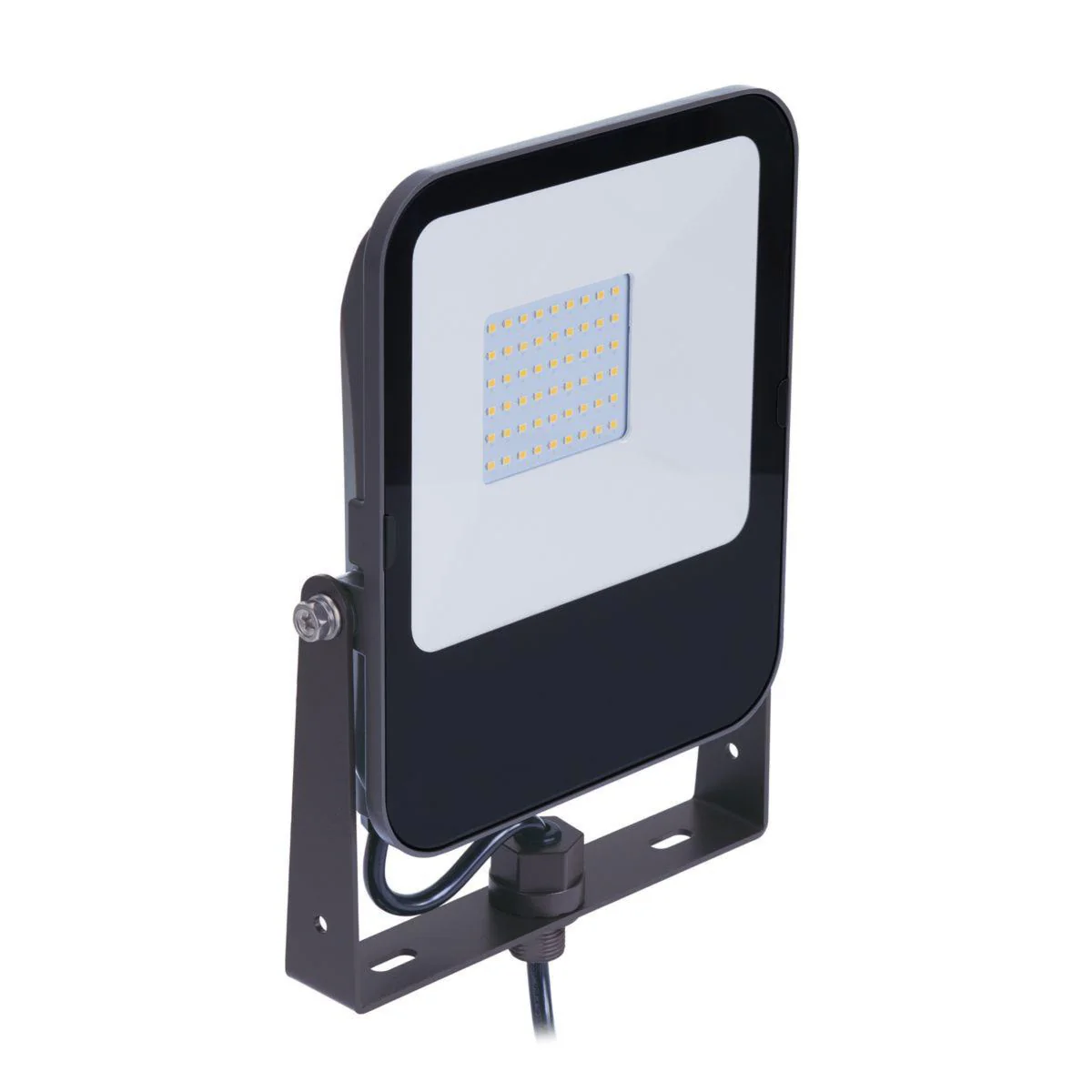 Philips 50W LED Floodlight 5000K 5449Lm Knuckle Mount/Yoke Mount