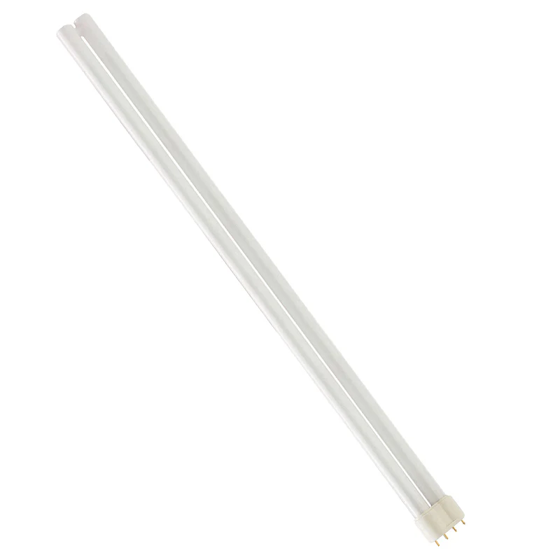 Philips 55w Single Tube 4-Pin 2G11 5300K Daylight Fluorescent Light Bulb