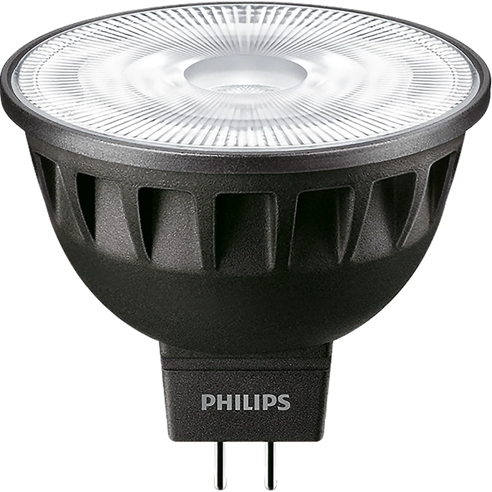 Philips 7W MR16 LED 3000K Flood 25d Dimmable Bulb - 50W equiv - Image 2
