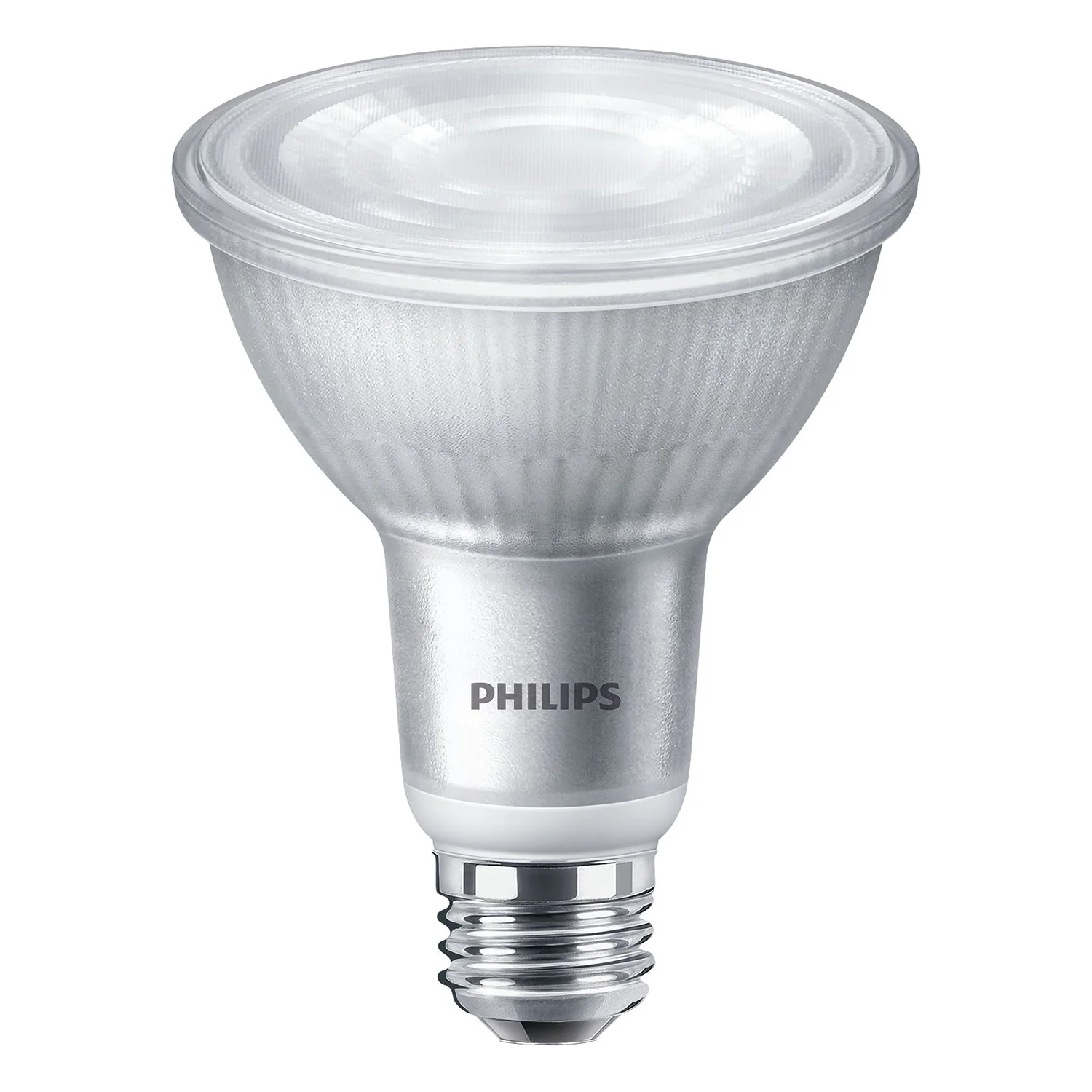 Philips 8.5W PAR30L LED 3000K / Bright White Dimmable - 75w Equiv