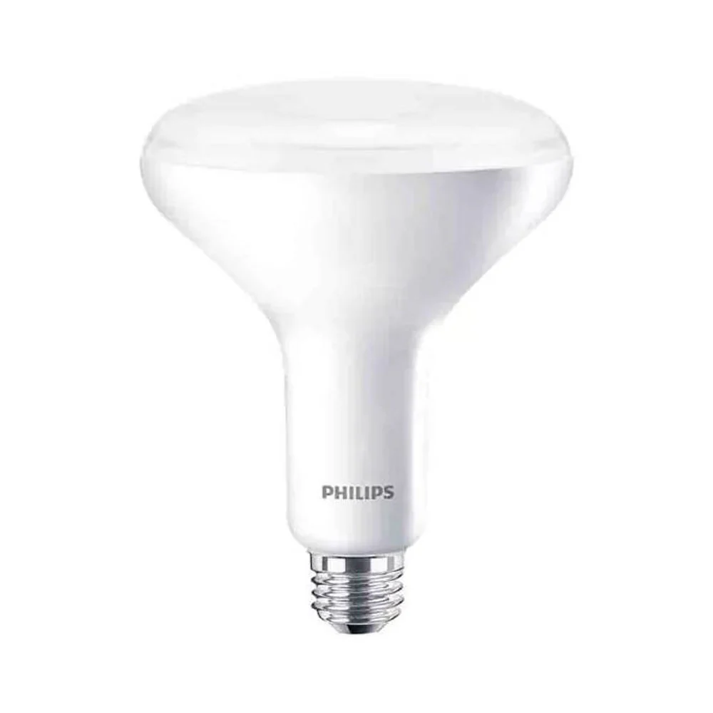 Philips 8.8w LED BR40 Reflector Flood Retrofit with E26 Base 4000K Cool White - 65w Equiv