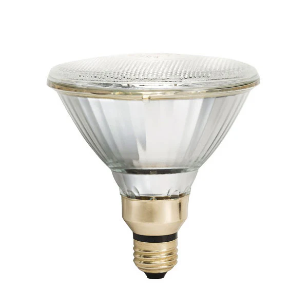 Philips 94w PAR38 SP15 Warm White 3000K Clear MasterColor CDM HID Light Bulb