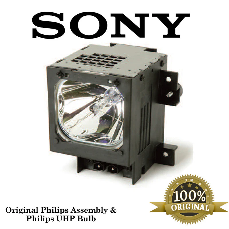 PHILIPS A1606-034B Projection TV with Original Philips UHP Bulb Inside - Image 2