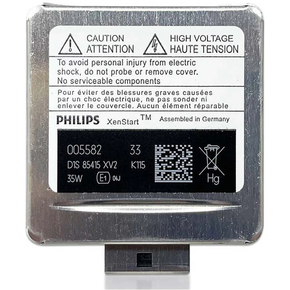 Philips D1S X-tremeVision 4800K Xenon Automotive Bulb - Image 5