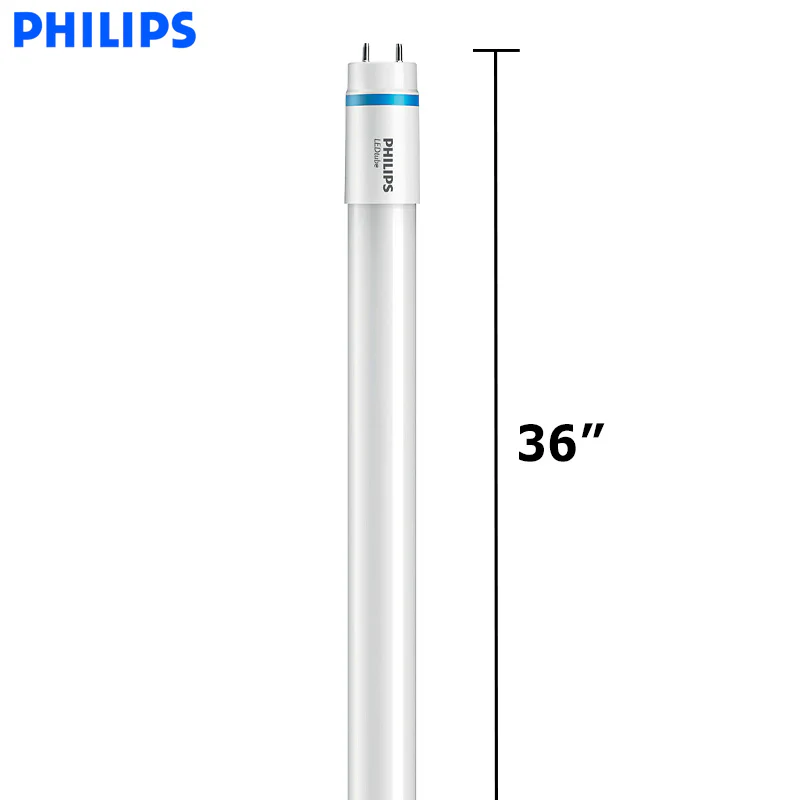 Philips InstantFit 14.5W T8 3500K 48 inch LED tube light - Image 2