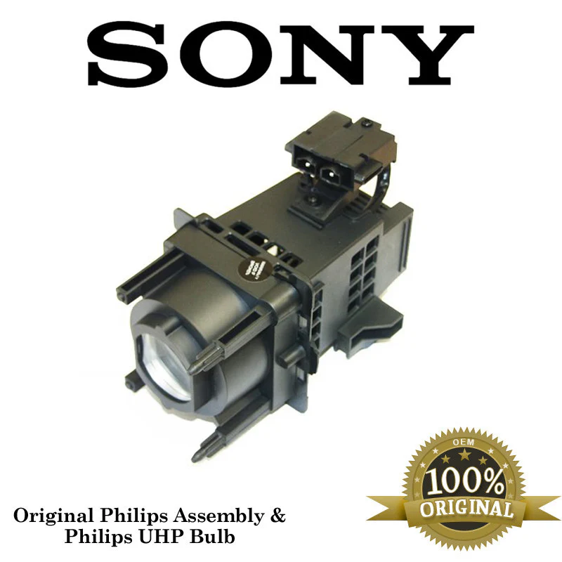 Philips Lighting F-9308-900-0RL SONY XL-2500 REPLACEMENT TELEVISION LAMP - Image 2
