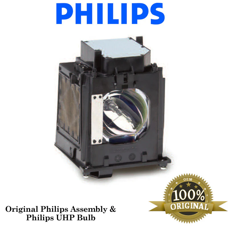 Philips Lighting Mitsubishi WD52631 Lamp with Housing 915P049010 - Image 2