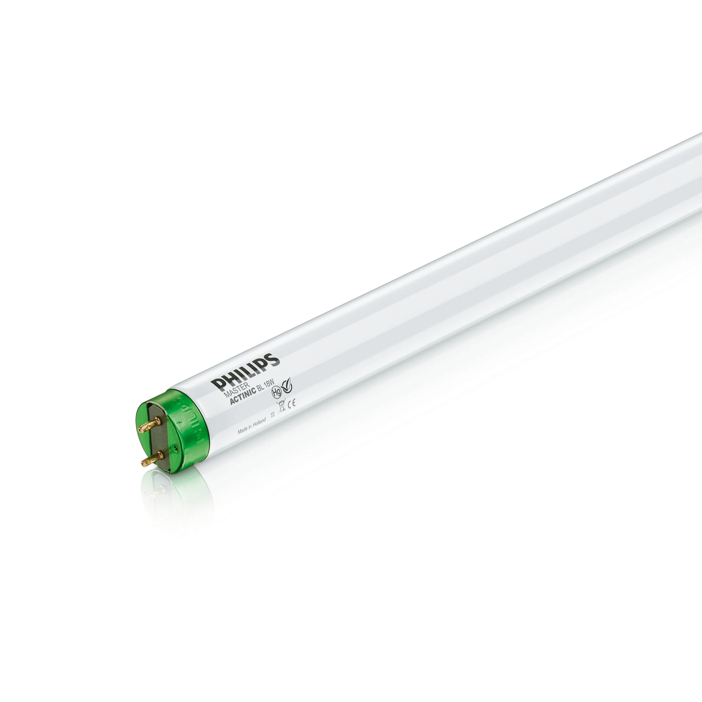 Philips MASTER Actinic BL TL-D 15W/10 G13 18inch Blacklight Lamp