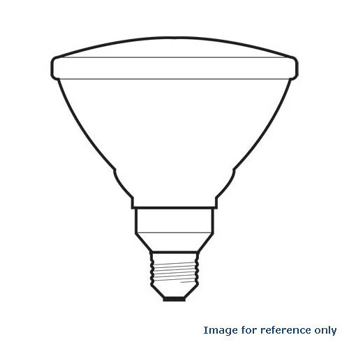 PHILIPS MasterColor 25W FL25 PAR38 E26 HID Light Bulb - Image 2