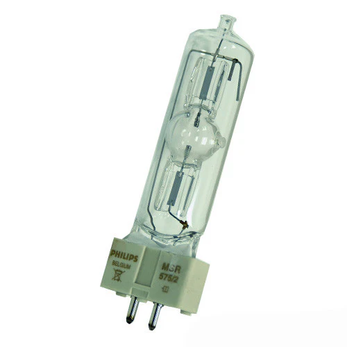 PHILIPS 221272 - MSR 575/2 575w Stage Studio Entertainment Light Bulb