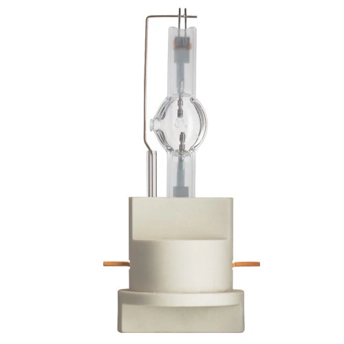 Philips MSR Gold 1200 FastFit PGJX50 base metal halide stage and studio lamp
