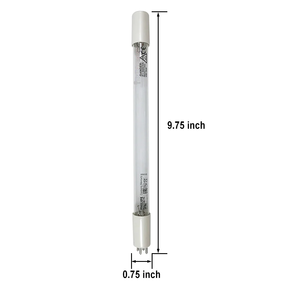Philips TUV 11W 4P SE Lamp - 385427 (643827) UV-C Lamp - Image 2
